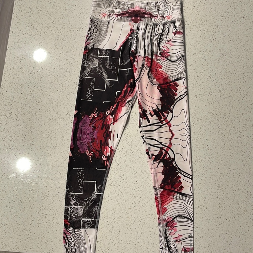 Reebok full length leggings